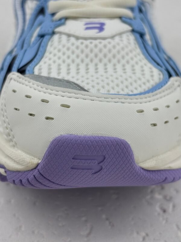 Balenciaga  x-Pander  white blue purple  653870 W1RH6 0910 - Image 13