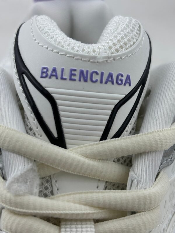 Balenciaga  x-Pander  white blue purple  653870 W1RH6 0910 - Image 14