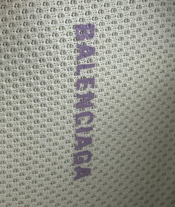 Balenciaga  x-Pander  white blue purple  653870 W1RH6 0910 - Image 18