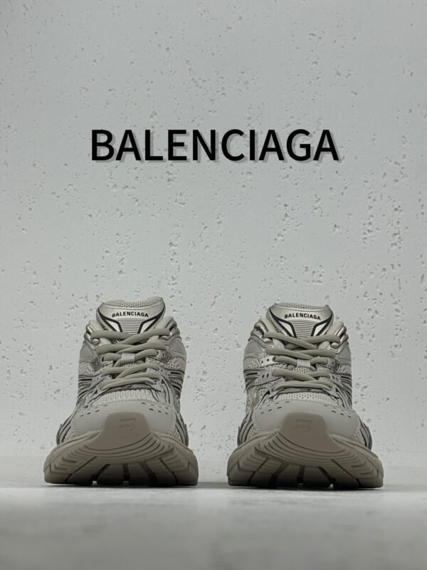 Balenciaga  X-Pander MI White rice brown 653871W2RA19710 - Image 5