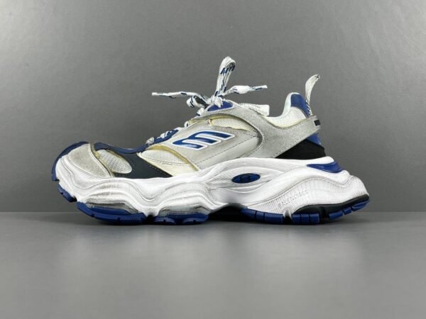 Balenciaga  CARGO White  blue 785754W2MV11940