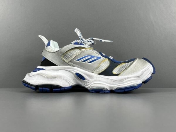 Balenciaga  CARGO White  blue 785754W2MV11940 - Image 2