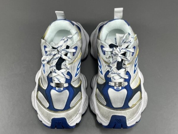 Balenciaga  CARGO White  blue 785754W2MV11940 - Image 3