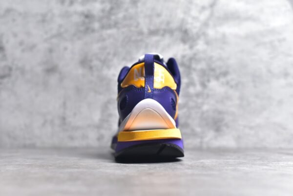 Sacai x VaporWaffle  Purple Yellow    CV1363-103 - Image 5