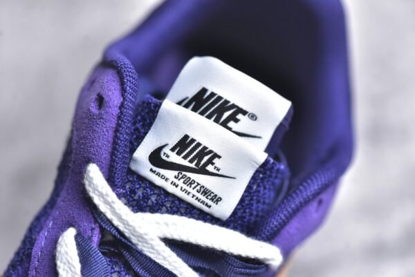 Sacai x VaporWaffle  Purple Yellow    CV1363-103 - Image 11