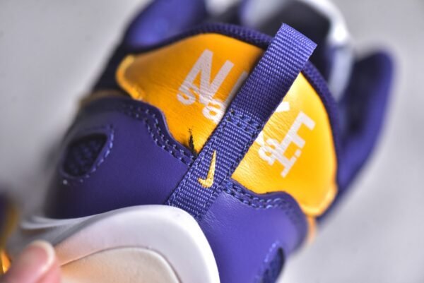 Sacai x VaporWaffle  Purple Yellow    CV1363-103 - Image 13
