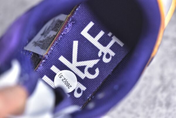 Sacai x VaporWaffle  Purple Yellow    CV1363-103 - Image 15