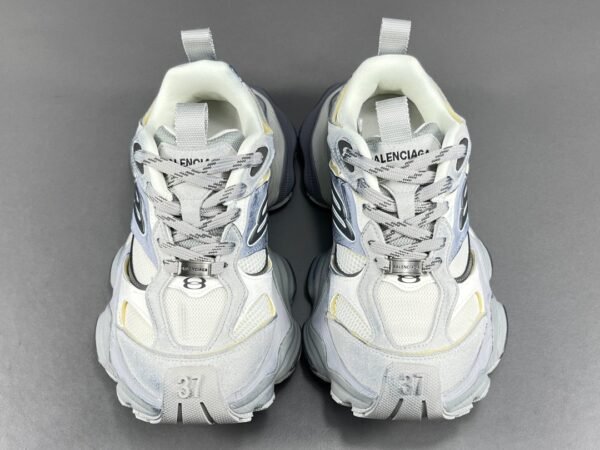 Balenciaga  CARGO Silver-gray 785754W2MV19012 - Image 4