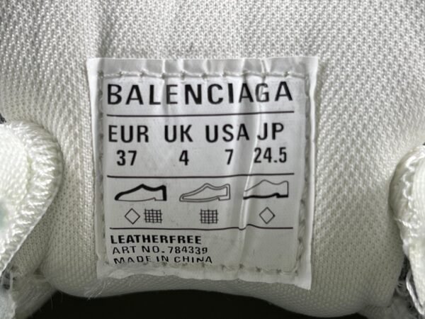 Balenciaga  CARGO Silver-gray 785754W2MV19012 - Image 8