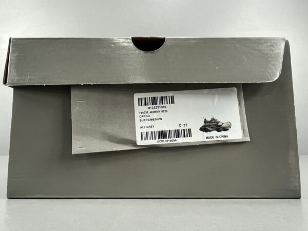 Balenciaga  CARGO Silver-gray 785754W2MV19012 - Image 9