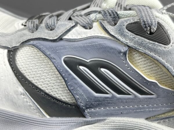 Balenciaga  CARGO Silver-gray 785754W2MV19012 - Image 12