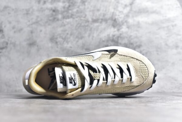 Sacai x VaporWaffle Milk tea brown    CV1363-108 - Image 4