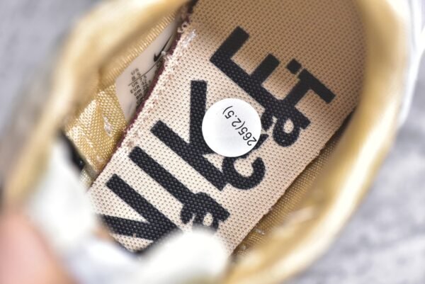 Sacai x VaporWaffle Milk tea brown    CV1363-108 - Image 15