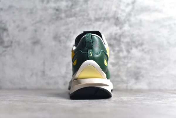 Sacai x VaporWaffle tour yellow    CV1363-700 - Image 5
