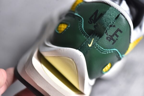 Sacai x VaporWaffle tour yellow    CV1363-700 - Image 13