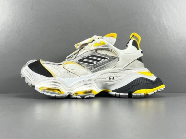 Balenciaga  CARGO white yellow  784341 W2MY1 1170