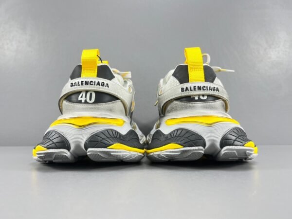 Balenciaga  CARGO white yellow  784341 W2MY1 1170 - Image 3