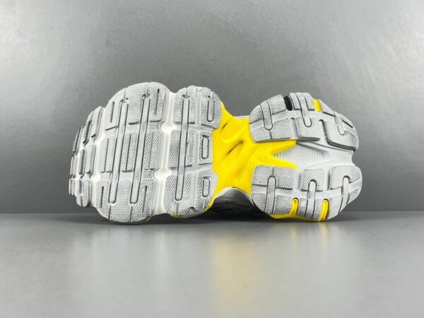 Balenciaga  CARGO white yellow  784341 W2MY1 1170 - Image 7