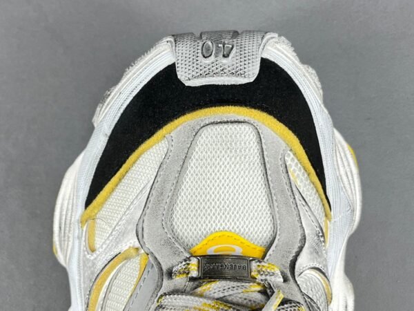 Balenciaga  CARGO white yellow  784341 W2MY1 1170 - Image 10