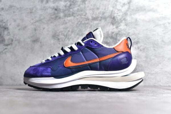 Sacai x VaporWaffle Dark lris    DD1875-500