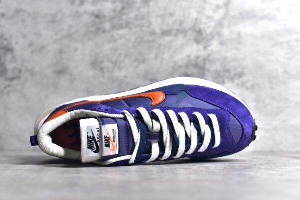 Sacai x VaporWaffle Dark lris    DD1875-500 - Image 4