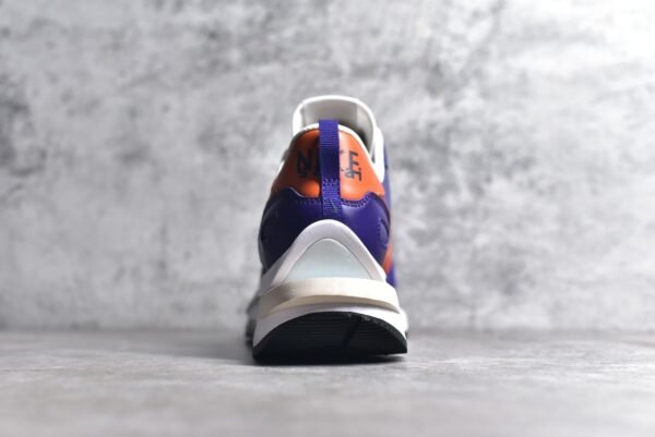 Sacai x VaporWaffle Dark lris    DD1875-500 - Image 5