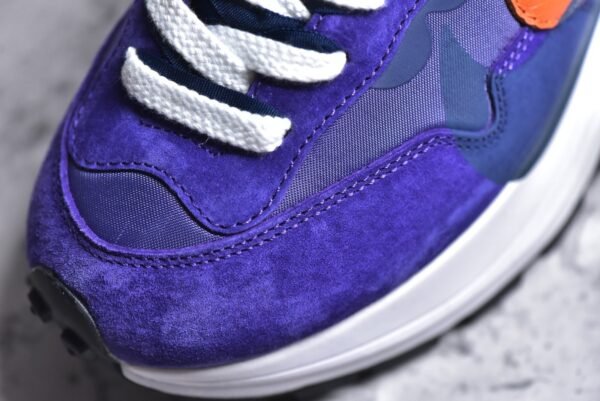 Sacai x VaporWaffle Dark lris    DD1875-500 - Image 10