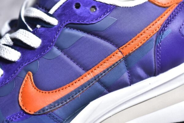 Sacai x VaporWaffle Dark lris    DD1875-500 - Image 12