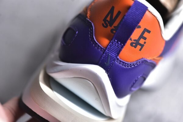 Sacai x VaporWaffle Dark lris    DD1875-500 - Image 13