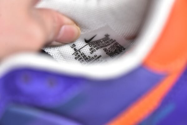 Sacai x VaporWaffle Dark lris    DD1875-500 - Image 15