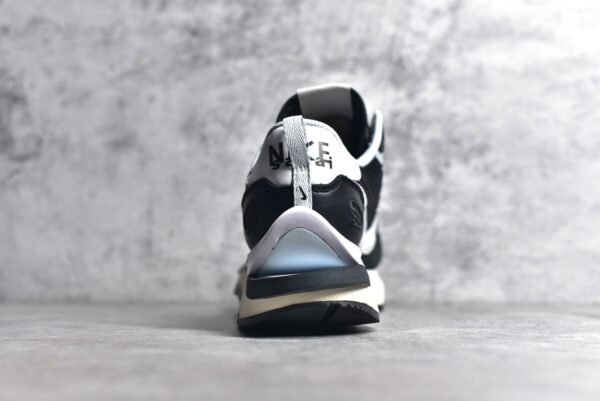 Sacai x VaporWaffle Black White    CV1363-001 - Image 5