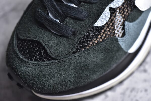Sacai x VaporWaffle Black White    CV1363-001 - Image 10