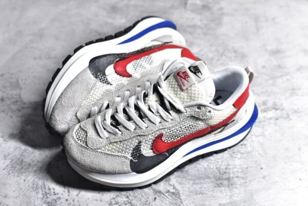 Sacai x VaporWaffle Sport Fuchsia Game Royal    CB1363-100 - Image 5