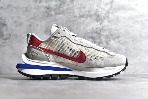 Sacai x VaporWaffle Sport Fuchsia Game Royal    CB1363-100 - Image 9