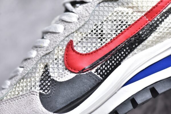 Sacai x VaporWaffle Sport Fuchsia Game Royal    CB1363-100 - Image 12