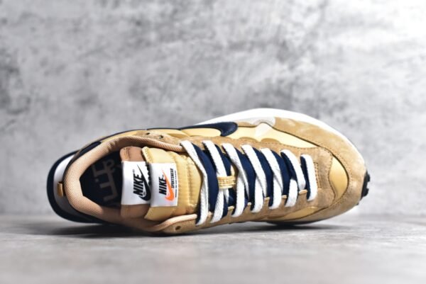 Sacai x VaporWaffle Sesame Blue Void    DD1875-200 - Image 4