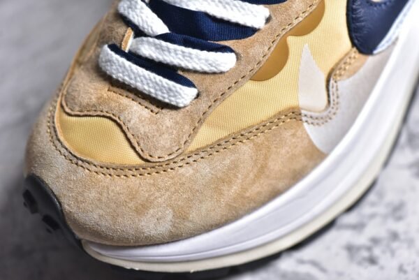Sacai x VaporWaffle Sesame Blue Void    DD1875-200 - Image 10