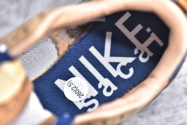 Sacai x VaporWaffle Sesame Blue Void    DD1875-200 - Image 15