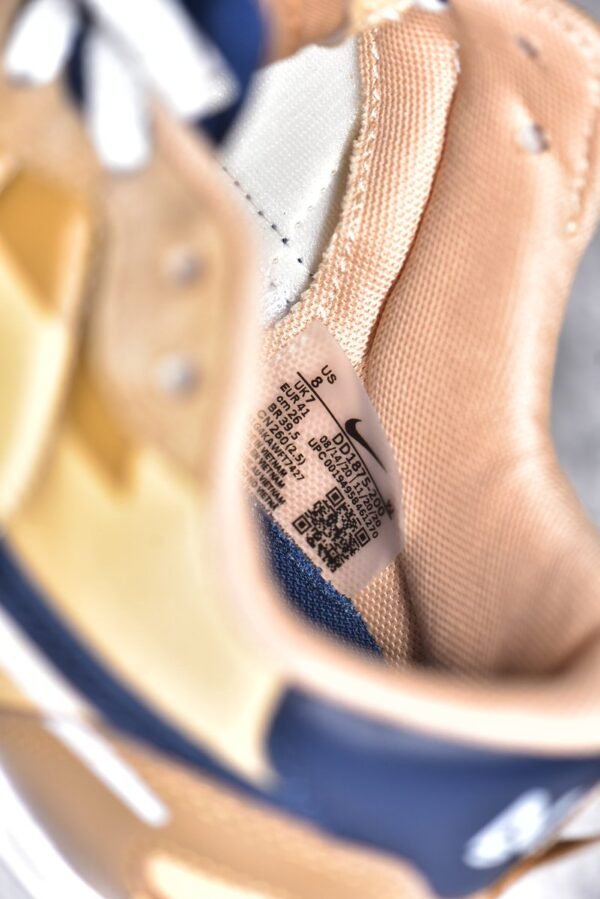 Sacai x VaporWaffle Sesame Blue Void    DD1875-200 - Image 16