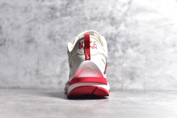 Sacai x VaporWaffle White Red    DD1875-110 - Image 5