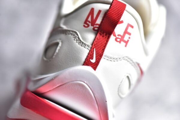 Sacai x VaporWaffle White Red    DD1875-110 - Image 13