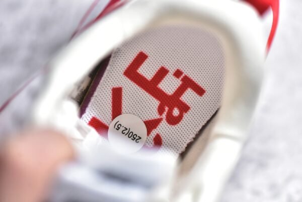 Sacai x VaporWaffle White Red    DD1875-110 - Image 15