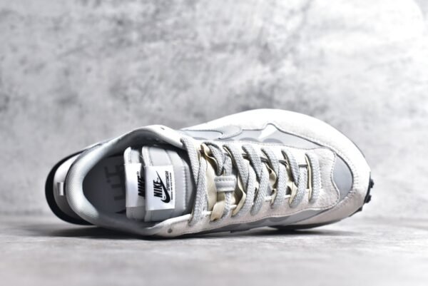 Sacai x VaporWaffle grey    DD1875-108 - Image 4