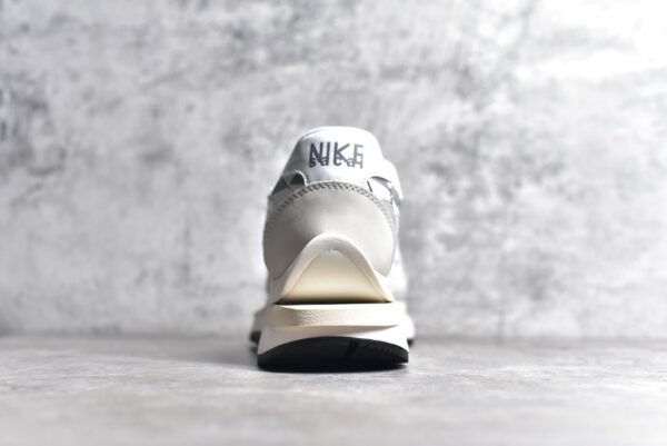 Sacai x VaporWaffle x Jean Paul Gaultier White    DR5209-100 - Image 5
