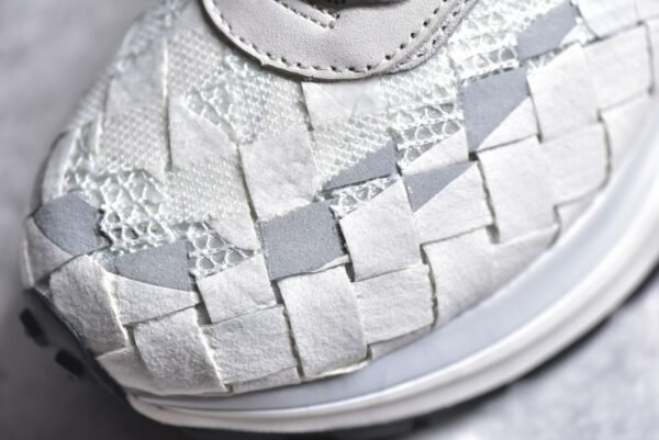 Sacai x VaporWaffle x Jean Paul Gaultier White    DR5209-100 - Image 10