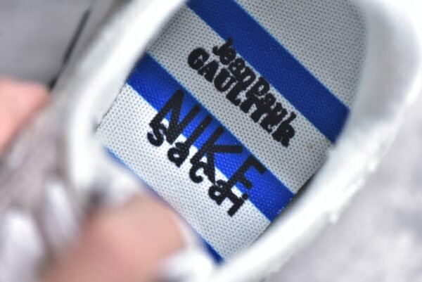 Sacai x VaporWaffle x Jean Paul Gaultier White    DR5209-100 - Image 14