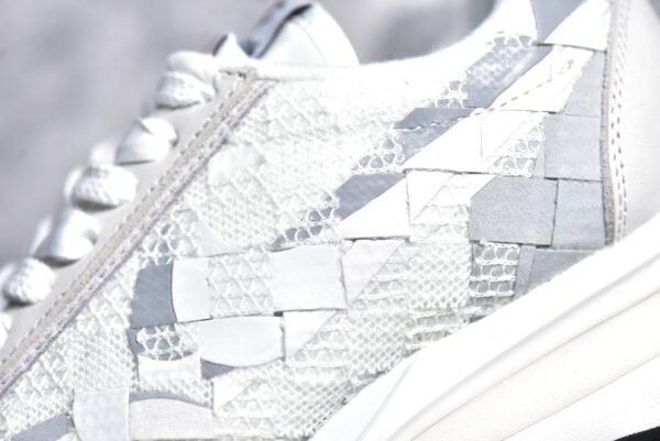 Sacai x VaporWaffle x Jean Paul Gaultier White    DR5209-100 - Image 18