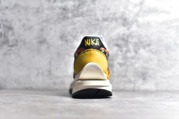 Sacai x VaporWaffle x Jean Paul Gaultier Green Gusto    DR5209-300 - Image 5