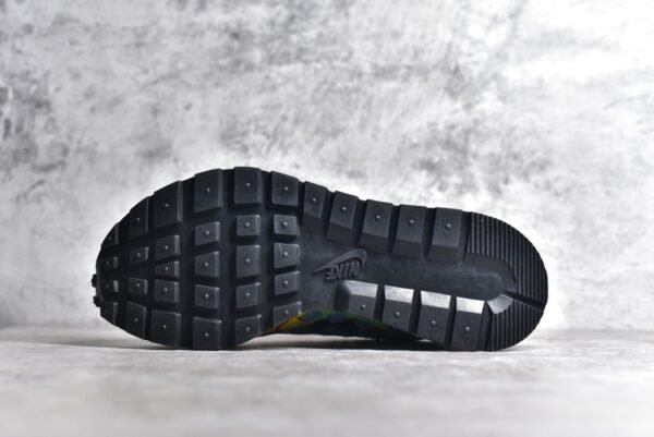 Sacai x VaporWaffle x Jean Paul Gaultier Green Gusto    DR5209-300 - Image 6