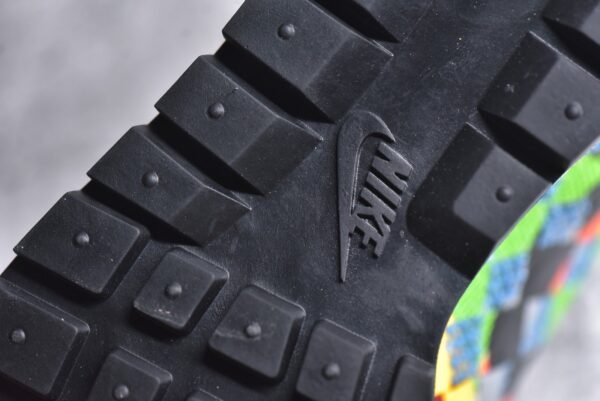 Sacai x VaporWaffle x Jean Paul Gaultier Green Gusto    DR5209-300 - Image 14